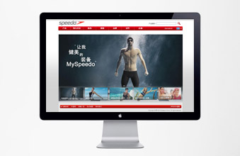 SPEEDO顶级运动品牌