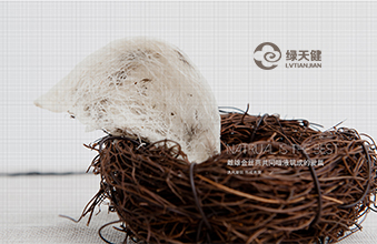 绿天健