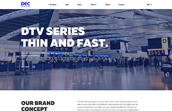 黑龙江德彩光电 DEC Visual