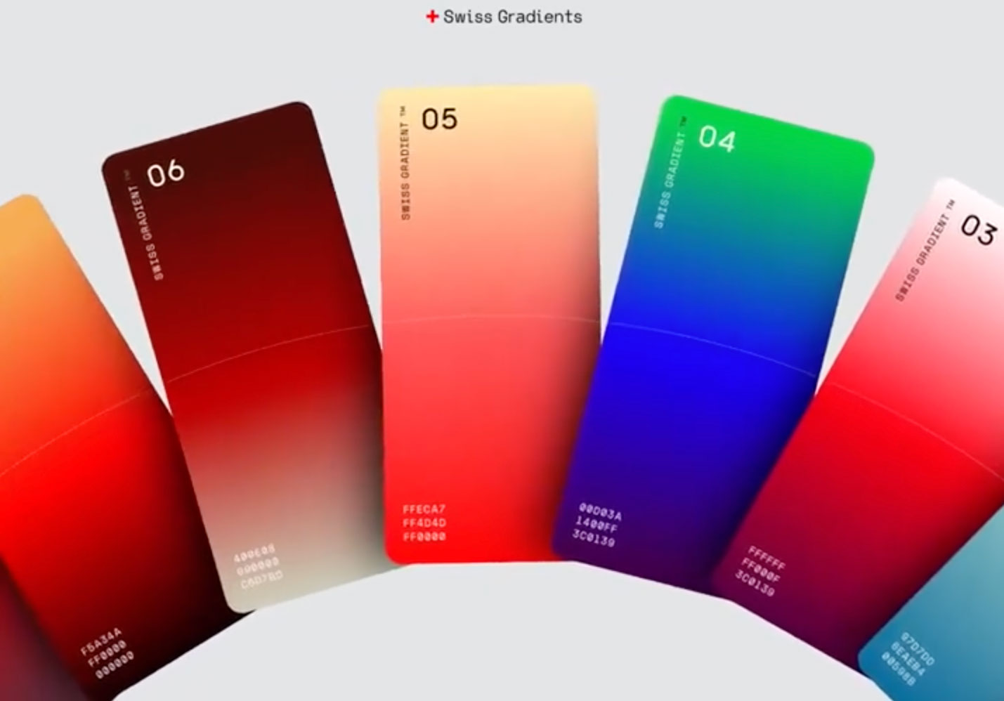 配色不只是好看，还是用户记住品牌的密码