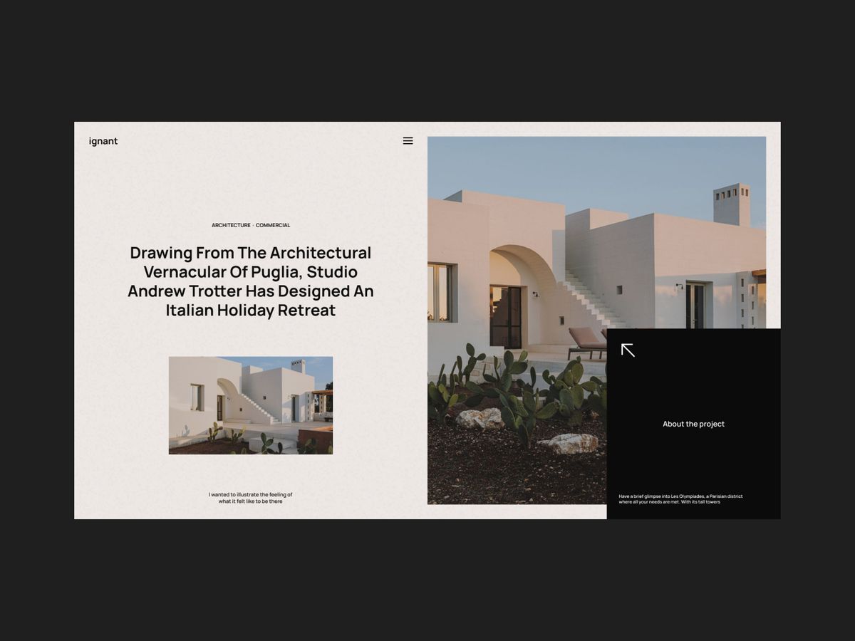 为什么一些网站点着舒服，一些网站点着烦？