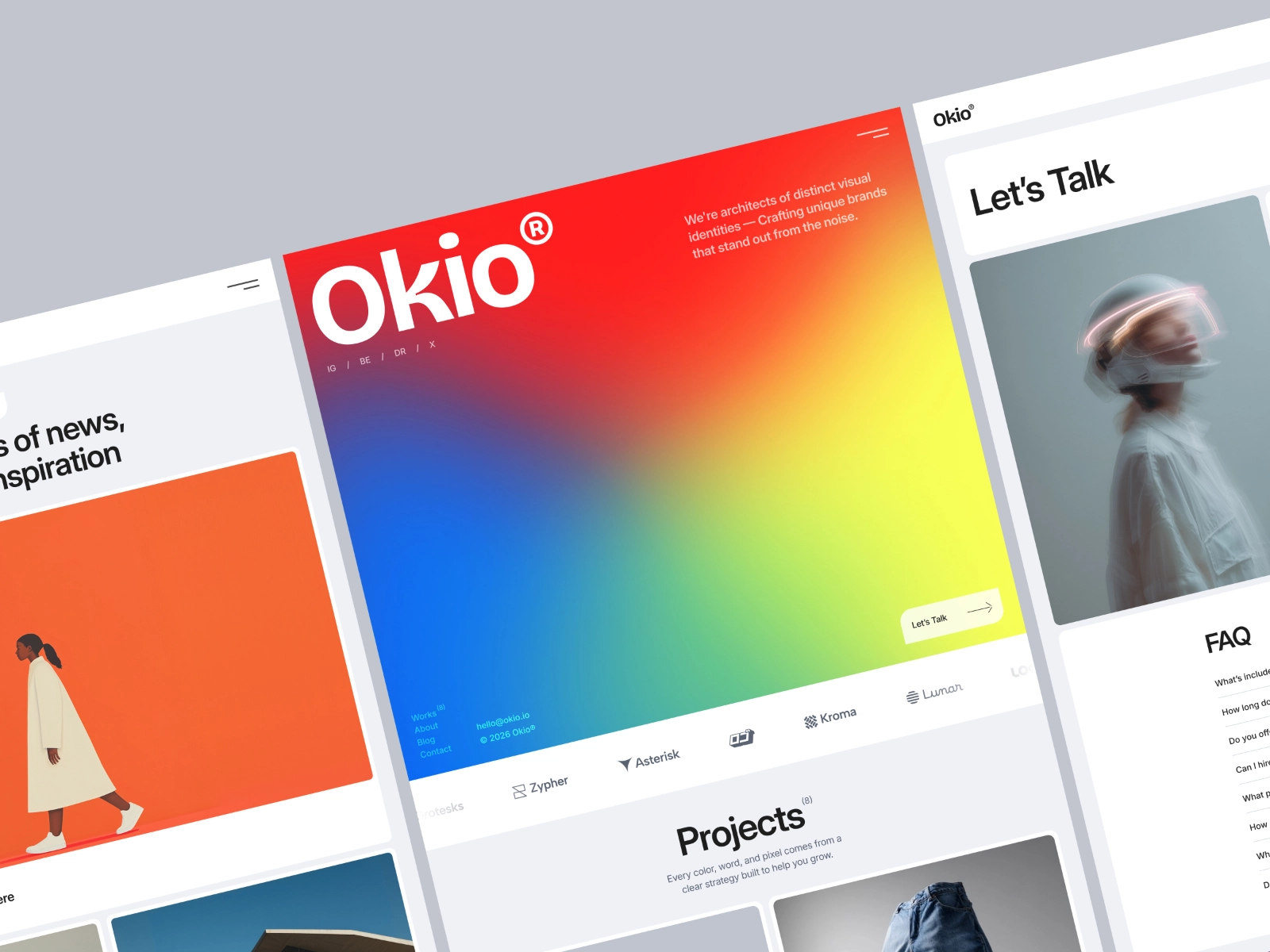 为什么有的网站看十秒就懂，有的看十分钟还是糊？