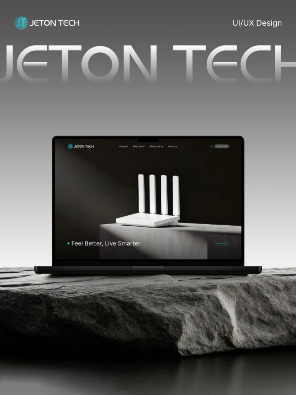 Jeton Tech